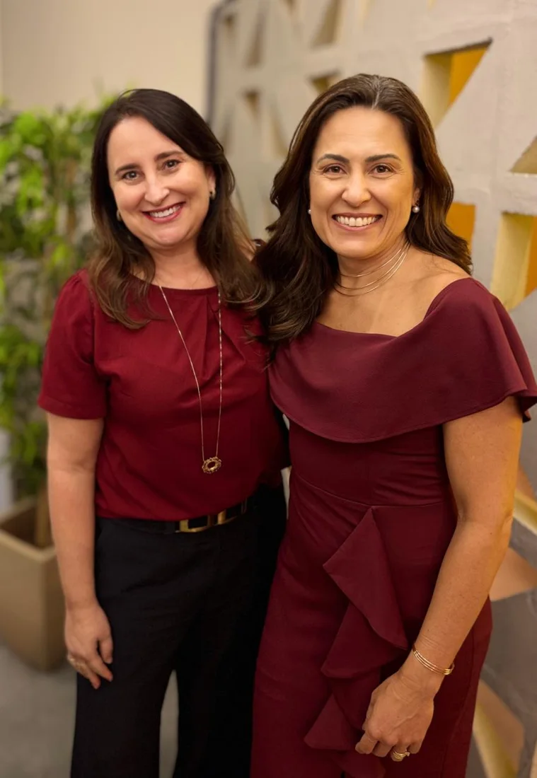 Sheila Bagatelli e Keila Motta